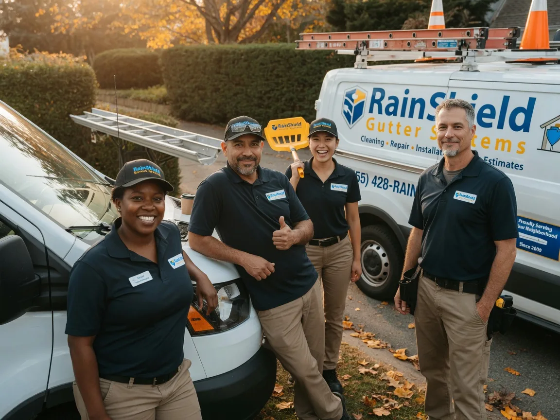 Gutter Installation company in Port Gamble, WA