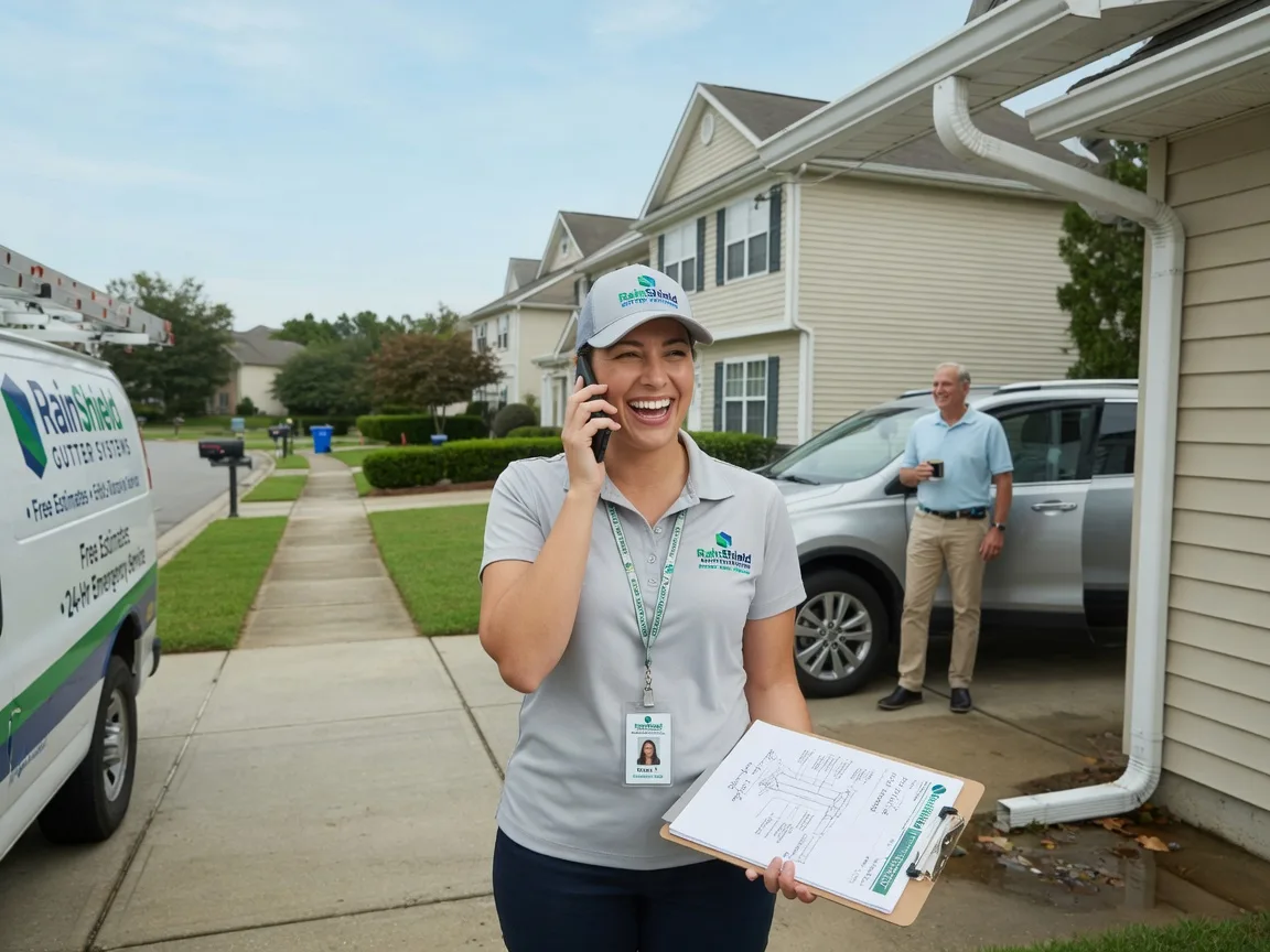 Gutter Installation Port Gamble, WA FAQs